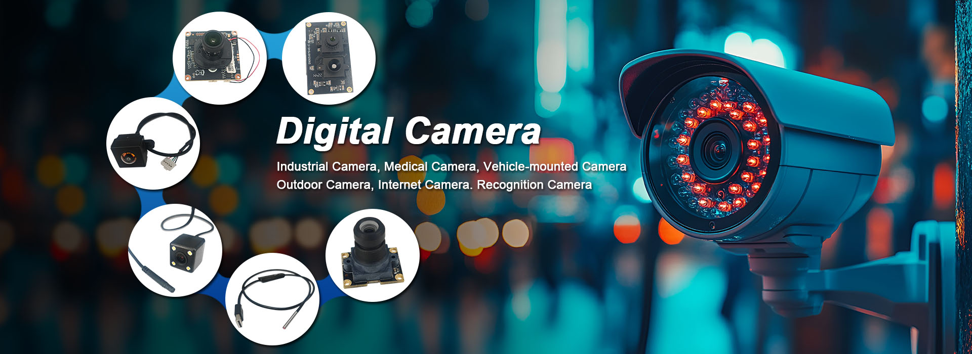 சீனா டிஜிட்டல் கேமரா